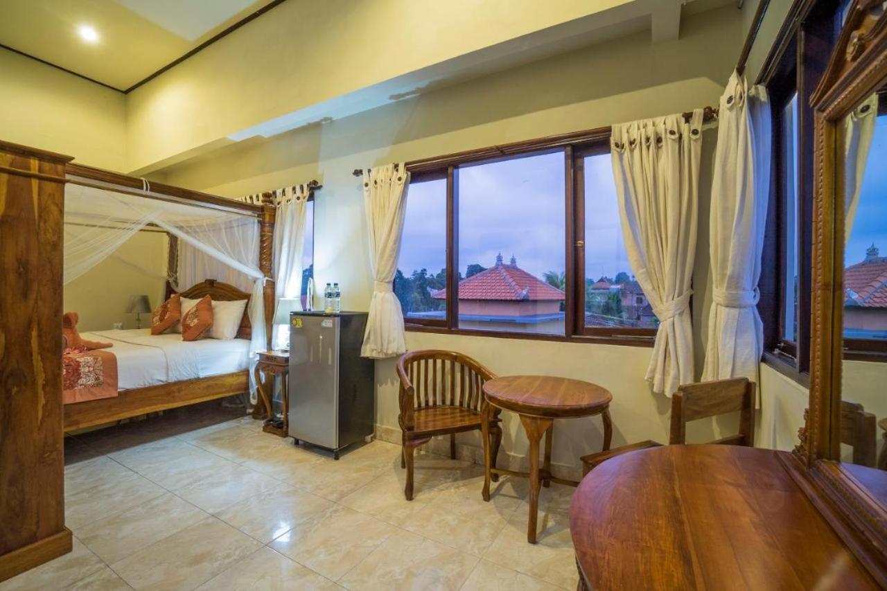 Bangbang Guest House Ubud Extérieur photo