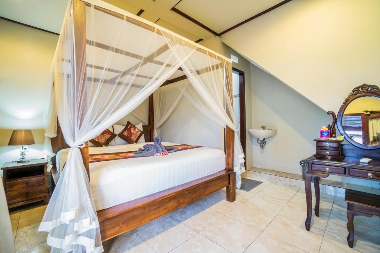 Bangbang Guest House Ubud Extérieur photo