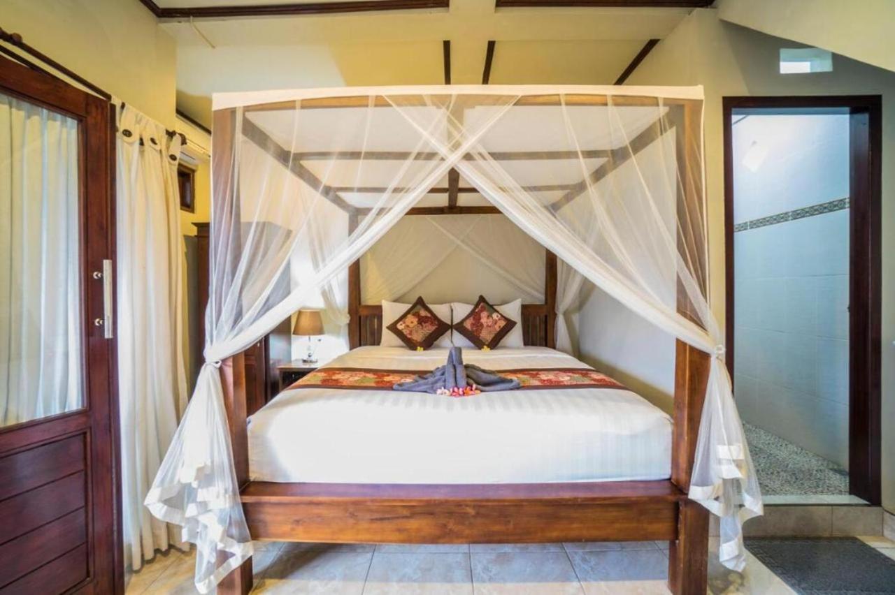 Bangbang Guest House Ubud Extérieur photo