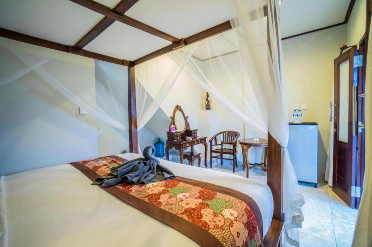Bangbang Guest House Ubud Extérieur photo