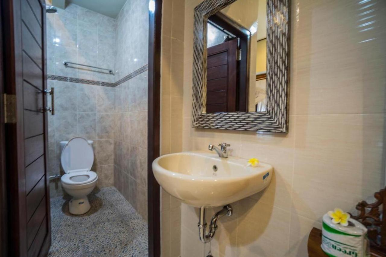Bangbang Guest House Ubud Extérieur photo