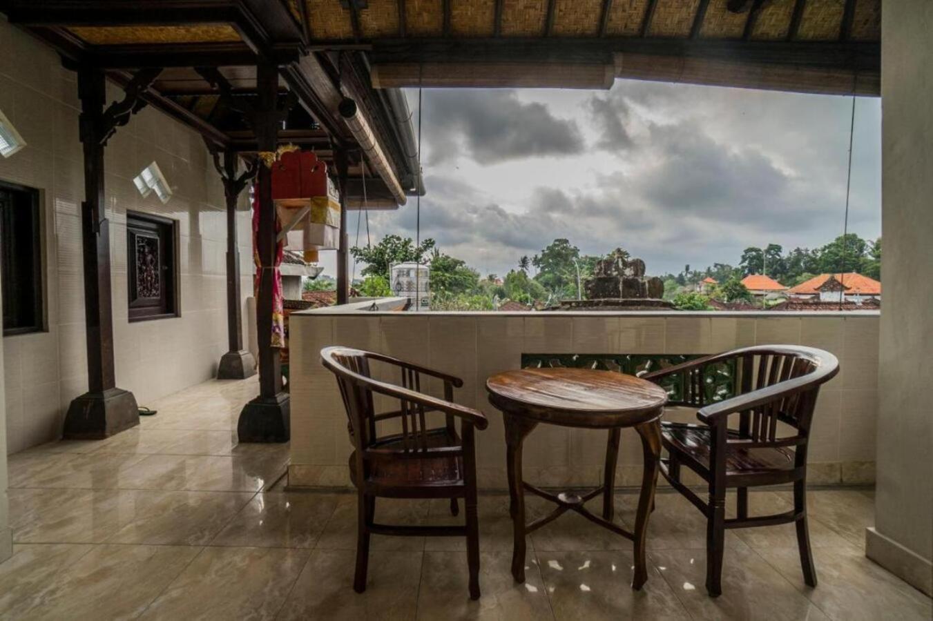 Bangbang Guest House Ubud Extérieur photo
