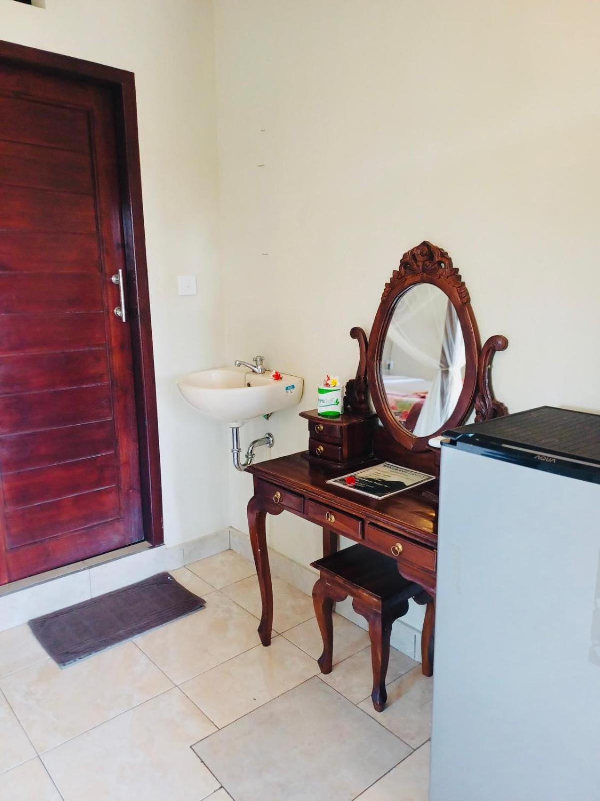 Bangbang Guest House Ubud Extérieur photo