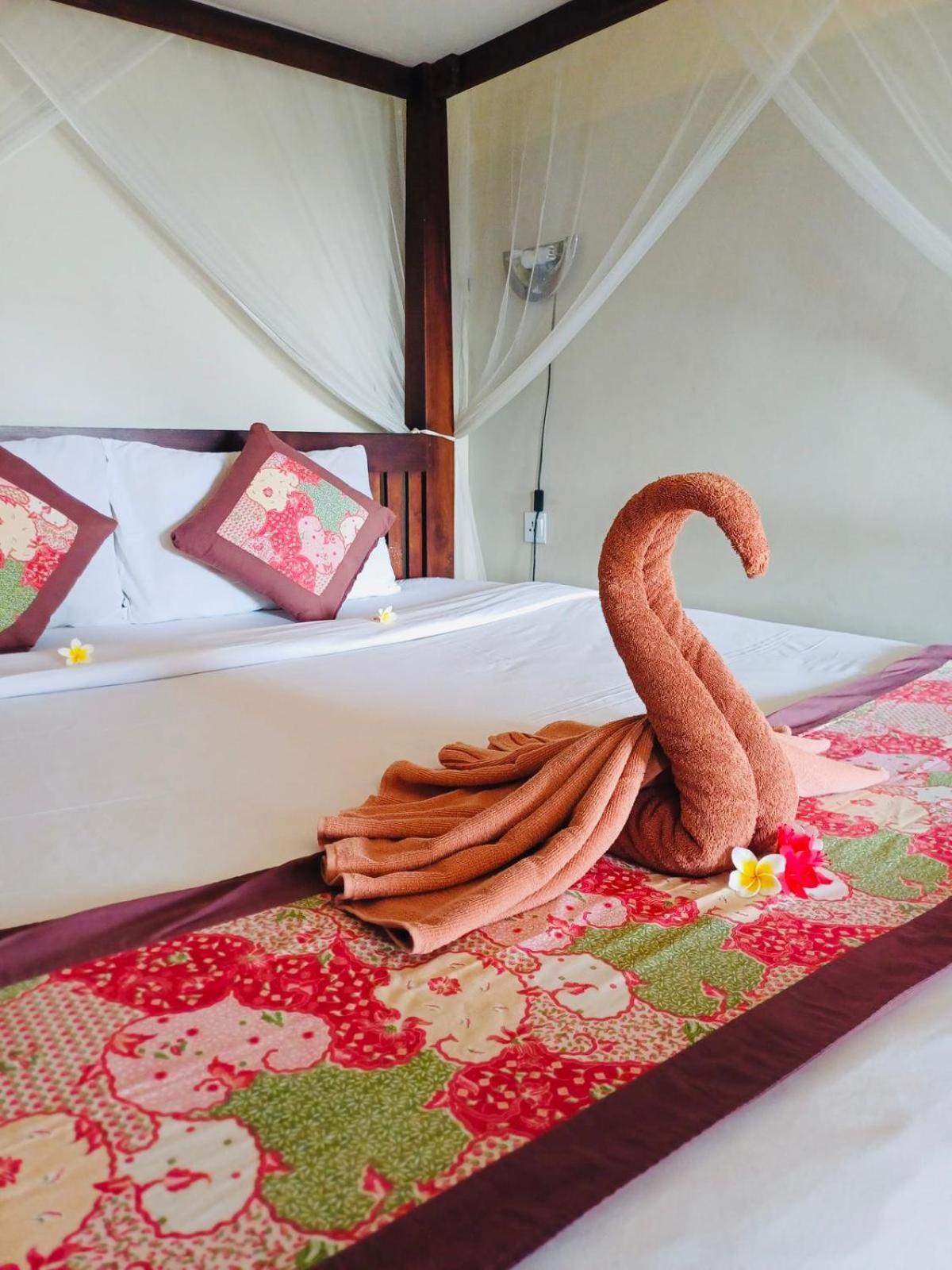 Bangbang Guest House Ubud Extérieur photo